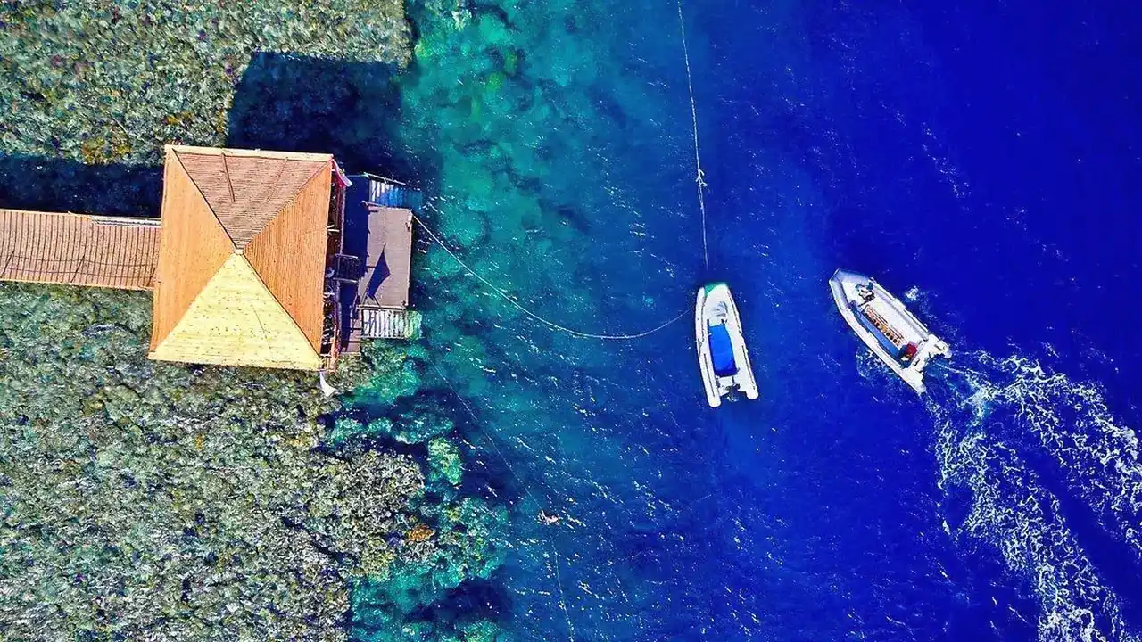 Hotel Rohanou Beach Resort - Al Quseir